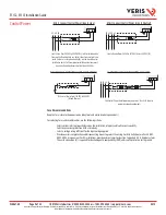 Предварительный просмотр 9 страницы Veris E51C2 Installation Manual