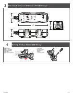 Предварительный просмотр 4 страницы Veris Enercept System Calibrated E20 Series Manual