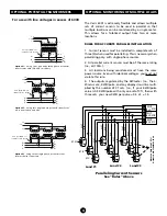 Предварительный просмотр 4 страницы Veris H-6001 Installation Instructions Manual