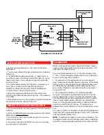 Предварительный просмотр 2 страницы Veris HAWKEYE 5002 Installation Instructions Manual