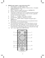 Предварительный просмотр 21 страницы Veris Multimedia Station Basic Installation Manual