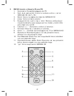 Предварительный просмотр 26 страницы Veris Multimedia Station Basic Installation Manual