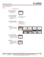 Предварительный просмотр 6 страницы Veris TW2 Protocol Series Installation Manual