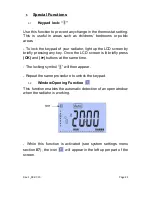 Preview for 47 page of VeriSmart EcoHeat C11 Installation And User Manual