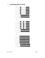 Preview for 61 page of VeriSmart EcoHeat C11 Installation And User Manual