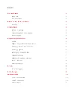 Preview for 2 page of VeriSmart EcoWifi 1.000W Installation And User Manual