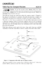 Preview for 1 page of VERITAS 05J67.01 Quick Start Manual