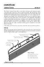 Предварительный просмотр 1 страницы VERITAS 05P30.01 Quick Start Manual