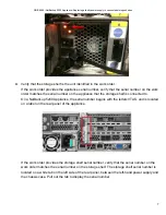 Preview for 7 page of VERITAS 2U12 Hardware Service Procedure