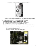 Preview for 8 page of VERITAS 2U12 Hardware Service Procedure