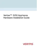 VERITAS 5250 Hardware Installation Manual предпросмотр