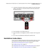 Предварительный просмотр 104 страницы VERITAS 5350 Hardware Installation Manual