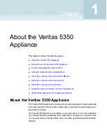 Предварительный просмотр 6 страницы VERITAS 5350 Product Description Manual