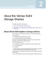 Предварительный просмотр 31 страницы VERITAS 5350 Product Description Manual