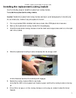 Preview for 5 page of VERITAS 5U84 Hardware Service Procedure