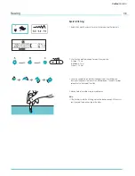 Preview for 38 page of VERITAS 9000A5 Operating Instructions Manual