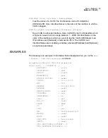 Предварительный просмотр 49 страницы VERITAS Access 3340 Command Reference Manual