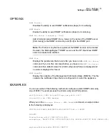 Предварительный просмотр 79 страницы VERITAS Access 3340 Command Reference Manual