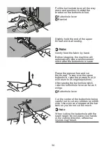 Предварительный просмотр 34 страницы VERITAS Anna Instruction Manual