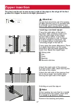 Предварительный просмотр 37 страницы VERITAS Anna Instruction Manual