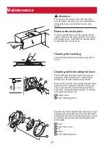 Предварительный просмотр 47 страницы VERITAS Anna Instruction Manual