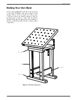 Preview for 7 page of VERITAS Carver's Bench Owner'S Manual