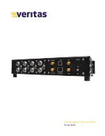 VERITAS Constellation series Setup Manual preview