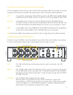 Preview for 5 page of VERITAS Constellation series Setup Manual