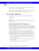 Preview for 166 page of VERITAS GFN 13820 User Manual