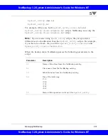 Preview for 231 page of VERITAS GFN 13820 User Manual