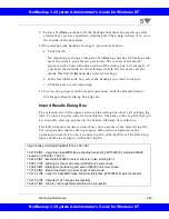 Preview for 275 page of VERITAS GFN 13820 User Manual