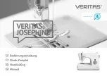 Предварительный просмотр 1 страницы VERITAS Josephine Manual