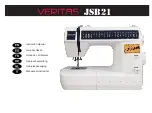 VERITAS JSB21 Instruction Manual preview