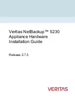 VERITAS NetBackup 523 Installation Manuals preview