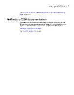 Preview for 24 page of VERITAS NetBackup 5230 Appliance Product Description