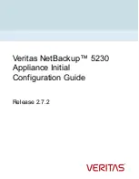 VERITAS NetBackup 5230 Configuration Manual preview