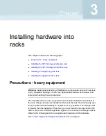 Preview for 20 page of VERITAS NetBackup 5230 Hardware Installation Manual