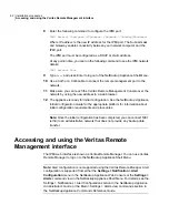 Предварительный просмотр 62 страницы VERITAS NetBackup 5240 Hardware Installation Manual