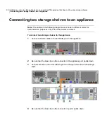 Предварительный просмотр 98 страницы VERITAS NetBackup 5240 Hardware Installation Manual