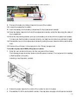 Предварительный просмотр 10 страницы VERITAS NetBackup 5330 Hardware Service Procedure