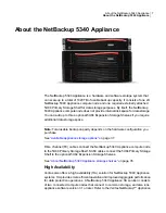 Предварительный просмотр 7 страницы VERITAS NetBackup 5340 Appliance Product Description