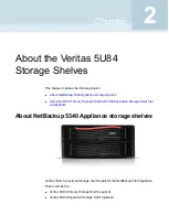 Предварительный просмотр 35 страницы VERITAS NetBackup 5340 Appliance Product Description