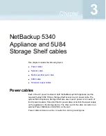 Предварительный просмотр 64 страницы VERITAS NetBackup 5340 Appliance Product Description