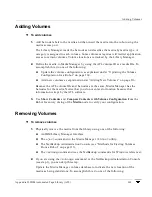 Preview for 403 page of VERITAS NetBackupTM 5.0 User Manual And Product Specifications