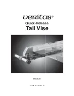 VERITAS Tail Vise Quick Release preview