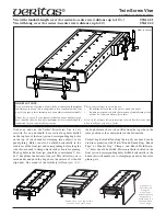 Preview for 1 page of VERITAS Twin-Screw Vise 05G12.21 Instructions Manual