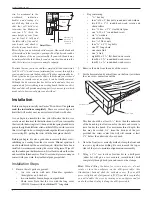 Preview for 4 page of VERITAS Twin-Screw Vise 05G12.21 Instructions Manual