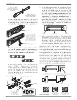 Preview for 6 page of VERITAS Twin-Screw Vise 05G12.21 Instructions Manual