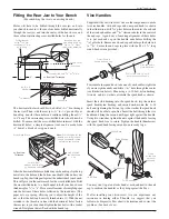 Preview for 7 page of VERITAS Twin-Screw Vise 05G12.21 Instructions Manual