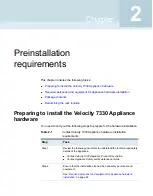 Предварительный просмотр 21 страницы VERITAS Velocity 7330 Hardware Installation Manual